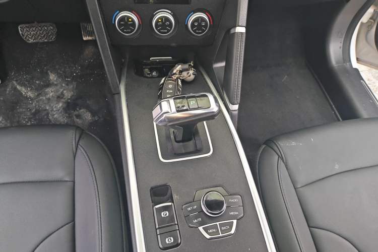 Used Haval H6 2018 Sport Edition 1.5T Automatic Two-Wheel Drive Elite Model China V Standard