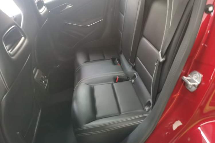 Used Mercedes-Benz GLA 2018 GLA 200 Fashion Model
