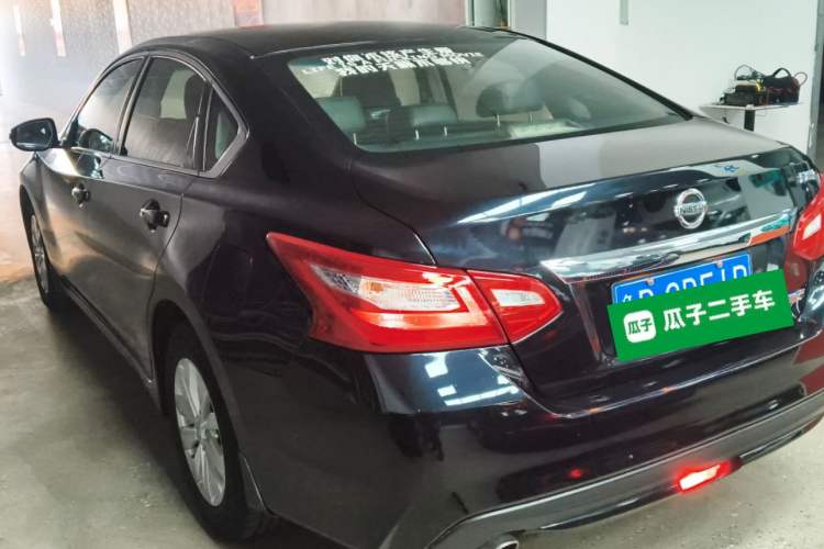 Used Nissan Teana 2018 2.0L XL Smart Upgrade Edition