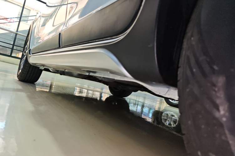 Used Geely Auto Vision X3 2017 1.5L Automatic Elite Model
