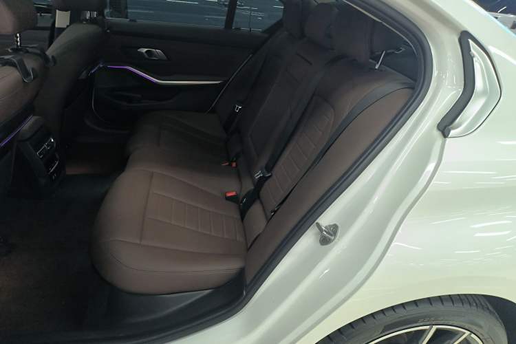 Used BMW 3 Series 2021 Second Facelift 325Li M Sport Package
