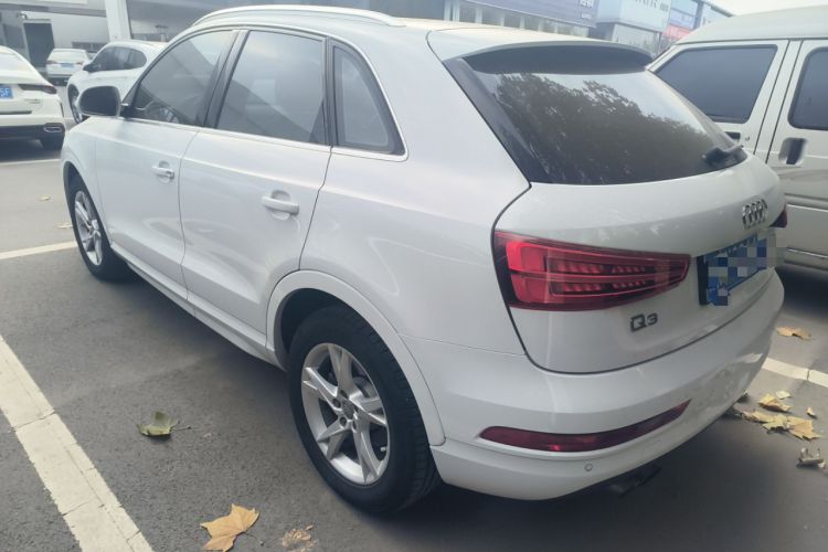 Used Audi Q3 2018 30th Anniversary Edition 35 TFSI Fashion Model