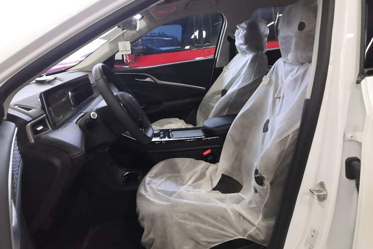 Used NETA U 2023 Neta U-Ⅱ 500 U Show Edition – Lithium Iron Phosphate