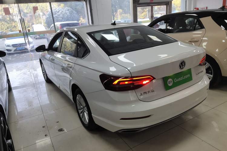 Used Volkswagen Lavida 2022 1.5L Automatic Vision Edition