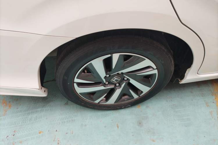 Used Honda Crider 2019 180 Turbo CVT Luxury Edition China VI Emission Standard