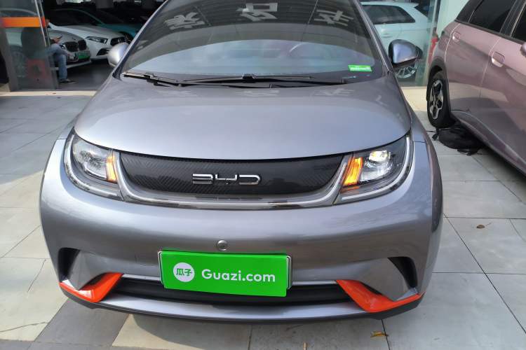 Used BYD Dolphin 2021 405 km Fashion Edition