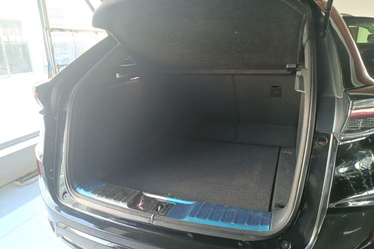 Used Honda UR-V 2020 370TURBO Four-Wheel Drive Premium Edition
