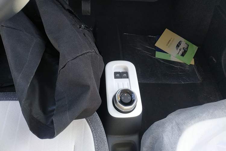 Used  Panda 2025 210 km – Yuanqi Bear
