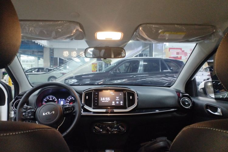 Used Kia kx1 Stonic 2021 1.4L CVT Fun Edition