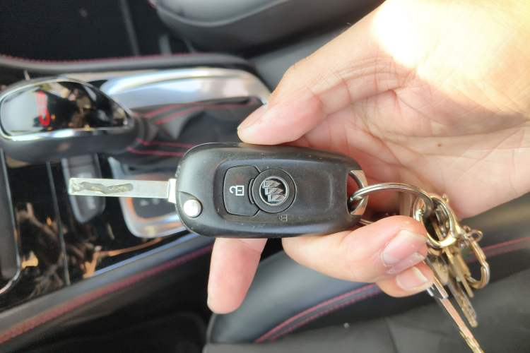 Used Buick Verano 2016 Hatchback GS 20T Dual-Clutch Passionate Sporty Model
