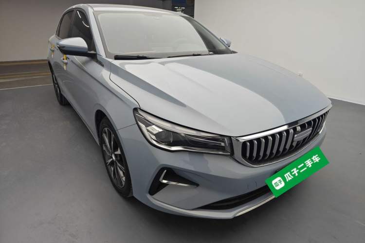 Used Geely Auto Emgrand 2025 4th Generation 1.5L CVT Luxury Version