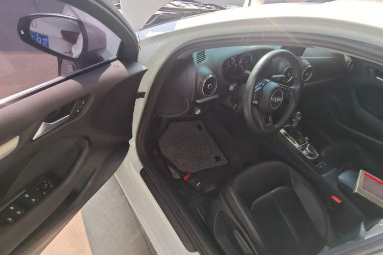 Used Audi A3 2020 Limousine 35 TFSI Ambition China VI