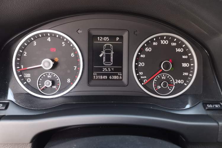 Used Volkswagen Tiguan 2015 1.8TSI Automatic Two-Wheel Drive Trend Edition