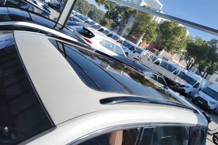 Used Changan CS75 PLUS 2024 3rd Generation Champion Edition 1.5T Intelligent Drive Dynamic Model
