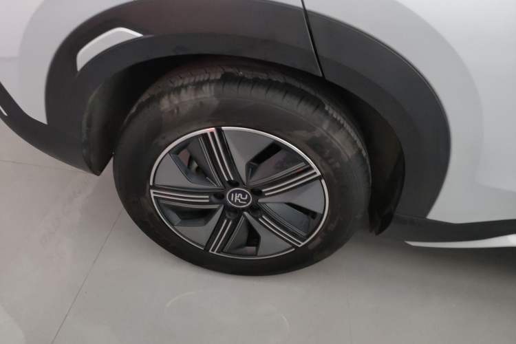 Used BYD Yuan UP 2024 401KM Beyond Edition
