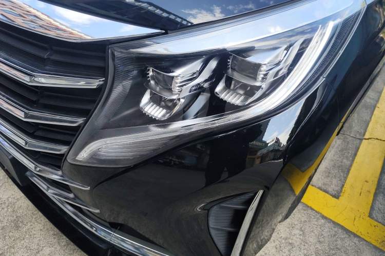 Used GAC Trumpchi M8 2021 Lingxiu Series 390T Deluxe Edition
