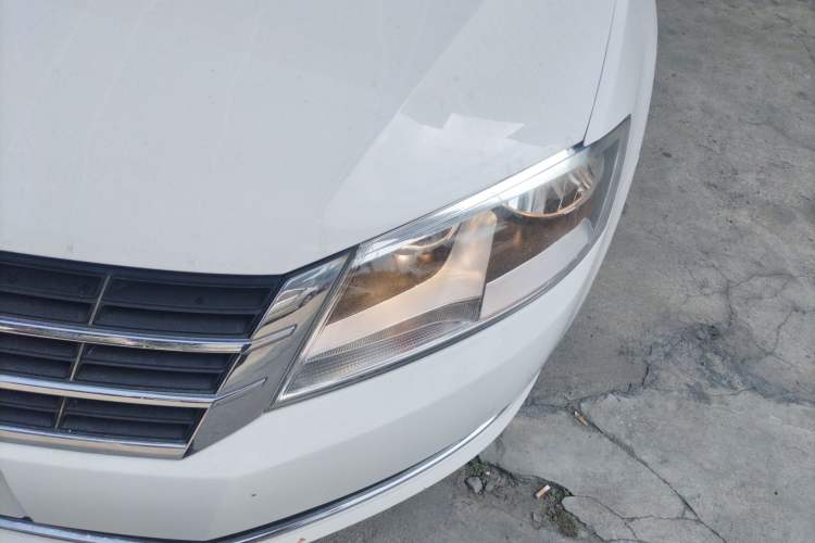 Used Volkswagen Gran Lavida 2013 1.4 TSI Automatic Comfort Model