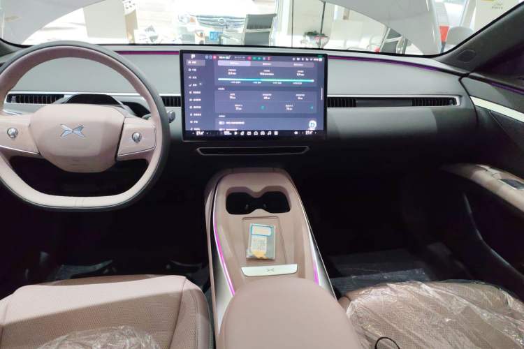 Used XPeng MONA M03 2025 620 Ultra-Long Range Plus
