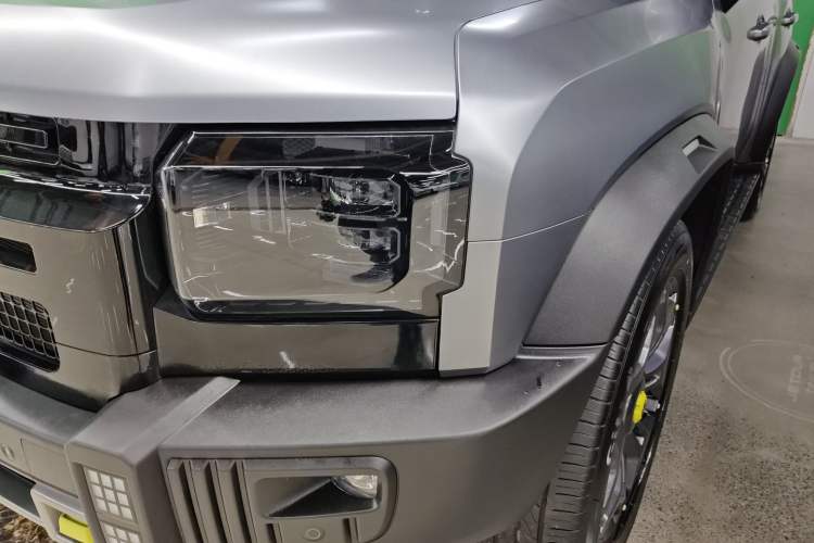 Used  Shanhai T2 2024 C-DM 208KM Mountain & Wilderness Edition