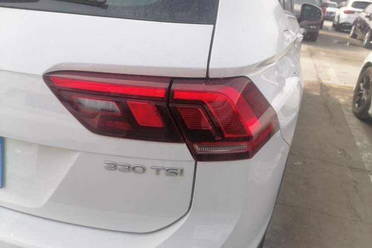 Used Volkswagen Tiguan L 2022 330TSI Automatic Two-Wheel Drive Comfort Edition
