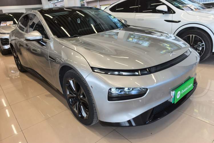 Used XPeng P7 2020 586N
