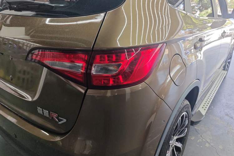 Used FAW Senya R7 2017 1.6L Manual Luxury Model
