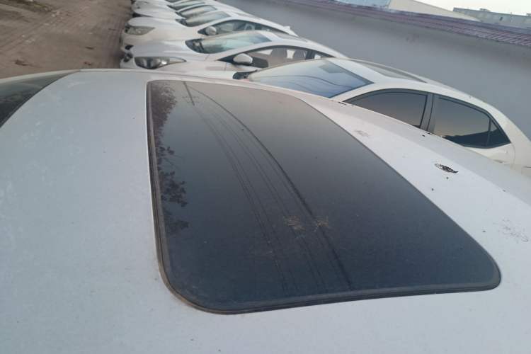 Used Hyundai Elantra 2016 1.6L Automatic ZhiXuan – Elite Version
