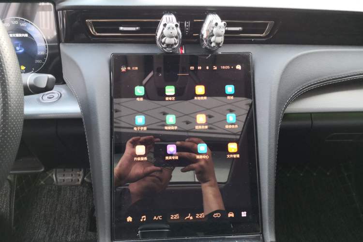 Used Hongqi H5 2023 2.0T Automatic Smart Connect Flagship Edition
