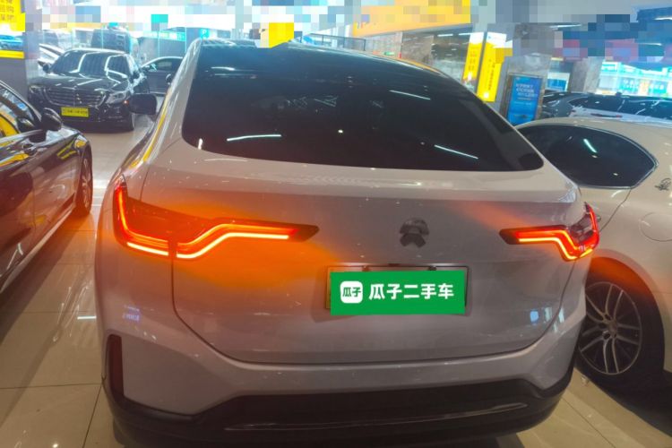 Used Nio EC6 2020 430 km Sport Version