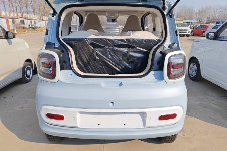 Used Bestune Pony 2025 222km Range Agile Horse