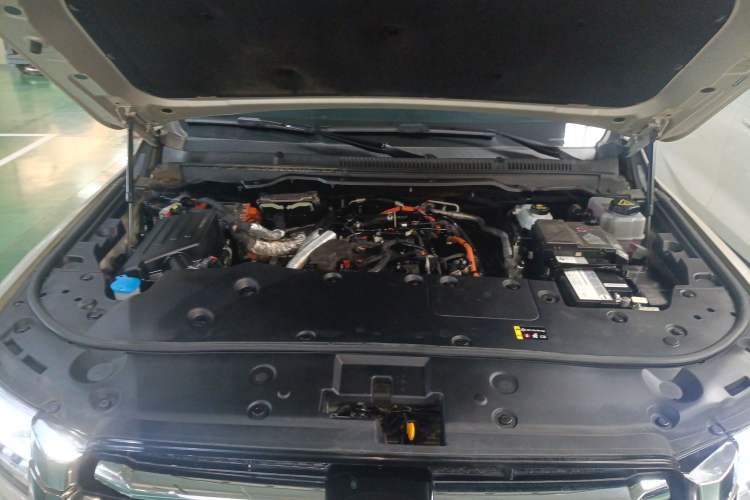 Used Tank 500 New Energy 2023 Hi4-T
