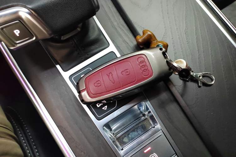 Used Audi A6L 2023 Revised Edition 45 TFSI quattro Prestige Dynamic Version