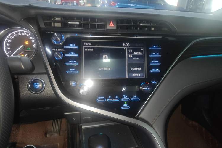 Used Toyota Camry 2018 2.5G Luxury Edition
