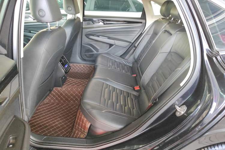 Used Volkswagen Passat 2020 Revised Version 280TSI Elite Edition China VI Standard