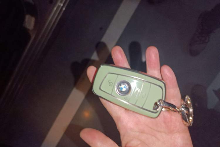 Used BMW 5 Series 2014 520Li Elegant Model
