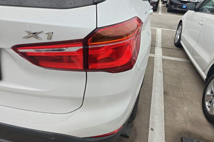 Used BMW X1 2016 sDrive20Li Luxury Model