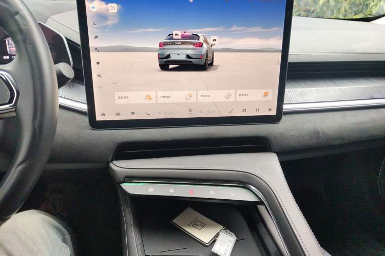 Used Zeekr 001 2021 Long-Range Dual-Motor WE Edition