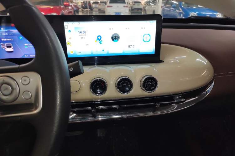 Used Wuling Bingo 2024 333 km Enjoyment Version