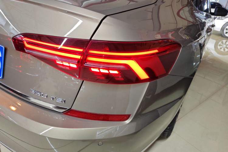 Used Volkswagen Passat 2019 330TSI Luxury Edition China V Standard
