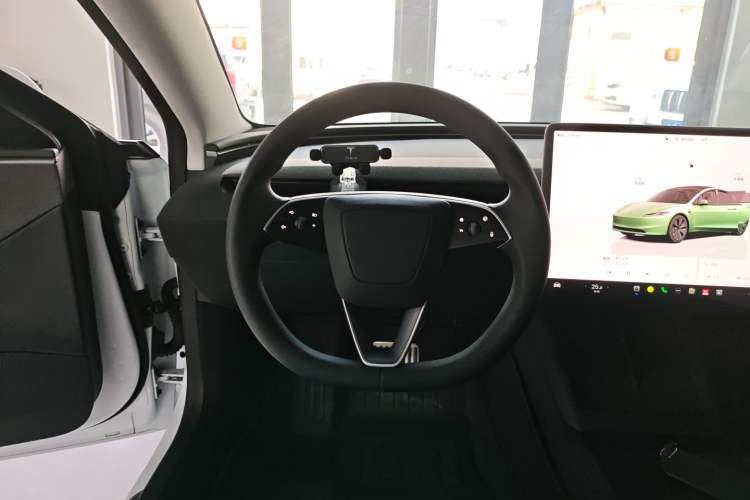 Used Tesla Model 3 2025 Rear-Wheel-Drive Version