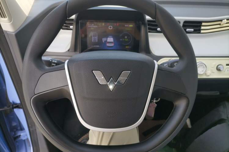 Used Wuling Hongguang MINIEV 2022 Macaron Fashion Edition Lithium-Nickel-Cobalt-Alpha-oxide
