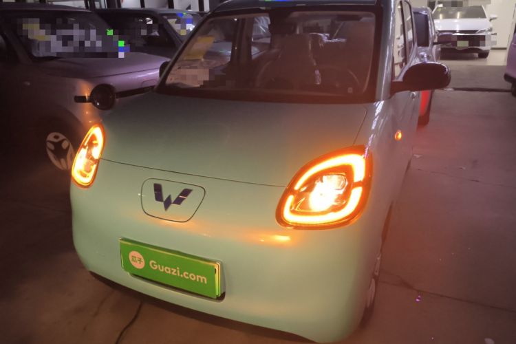 Used Wuling Hongguang MINIEV 2025 Four-Door Version Advanced Edition