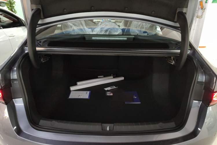 Used BYD Qin PLUS 2025 DM-i Smart Drive 55KM Leading Model
