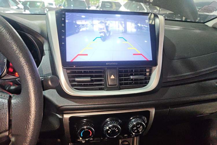 Used Toyota Vios 2019 1.5L CVT Innovation Edition
