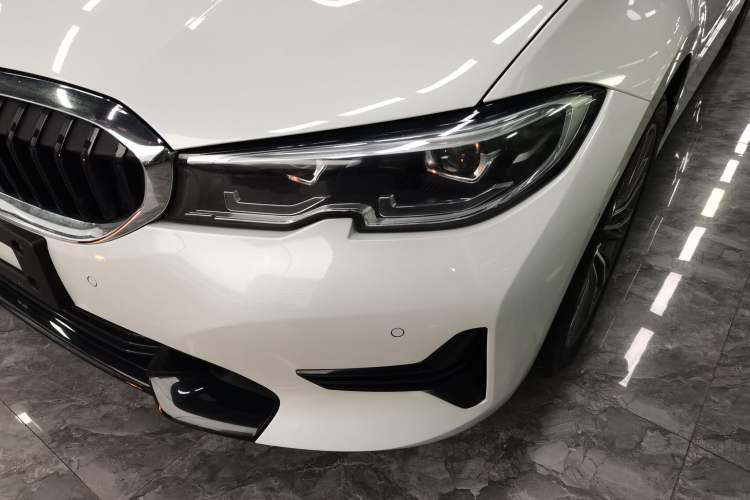 Used BMW 3 Series 2020 320i Sport Package