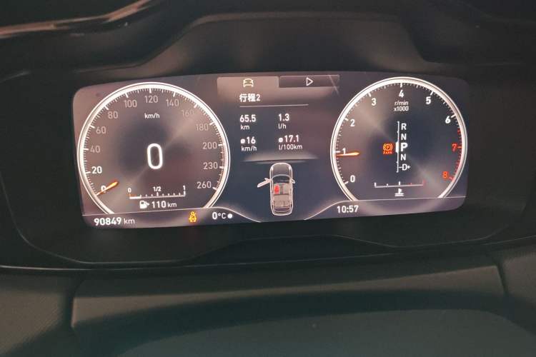 Used Lynk & Co 01 2018 2.0T Two-Wheel-Drive + Version
