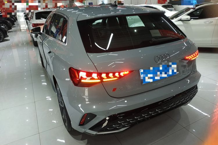 Used Audi A3 2025 Sportback 35TFSI Prestige Edition