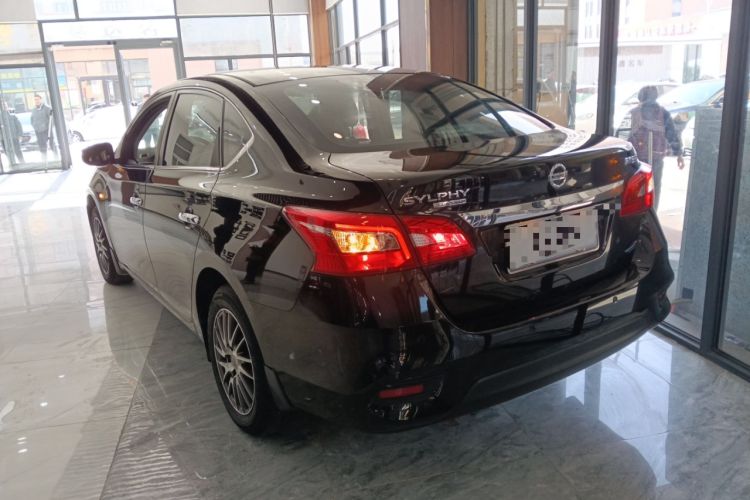 Used Nissan Sylphy 2019 Classic 1.6XE CVT Comfort Edition