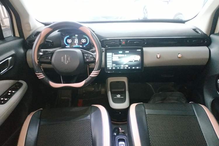 Used Leapmotor T03 2022 Crystal Edition
