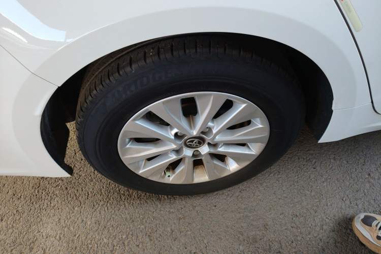 Used Toyota Corolla 2021 TNGA 1.5L CVT Elite Edition
